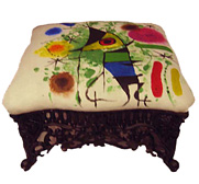 picture of miro footstool