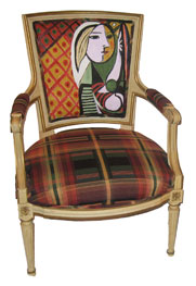 picasso chair 1
