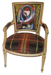 picasso chair 2