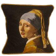 pillow by vermeer